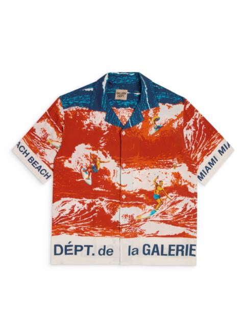 GALLERY DEPT. SURF WILSON SHIRT