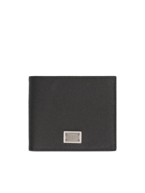 leather wallet