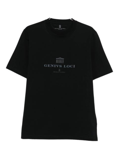 Brunello Cucinelli Brunello Cucinelli T-shirts And Vests