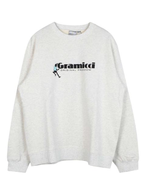 GRAMICCI dancing man sweatshirt