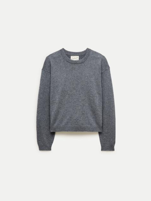 J.CREW Perfect cashmere crewneck