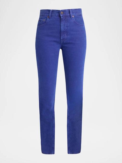 Chloé DP21 Slim-Fit Jeans