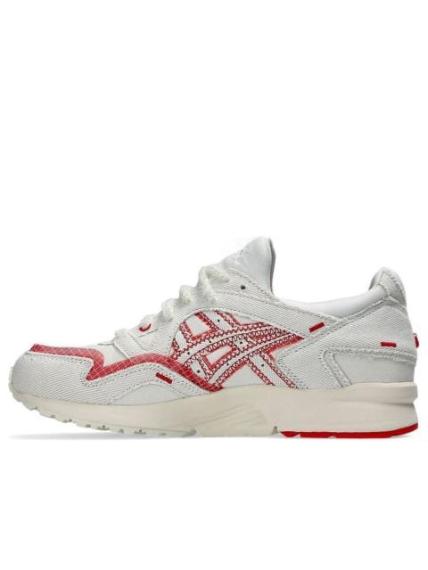 Asics ASICS Gel-Lyte V x Kirch Incomplete 'Cream Fiery Red' 1203A363-100