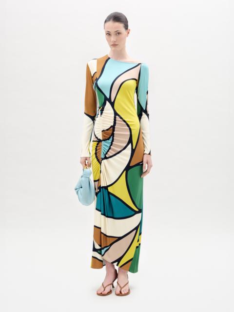 SILVIA TCHERASSI Ilania Dress