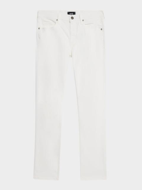 PAIGE Men's Lennox Slim-Fit Jeans