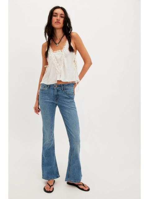 Levi's Levi's Low-Rise Slim Bootcut Jeans