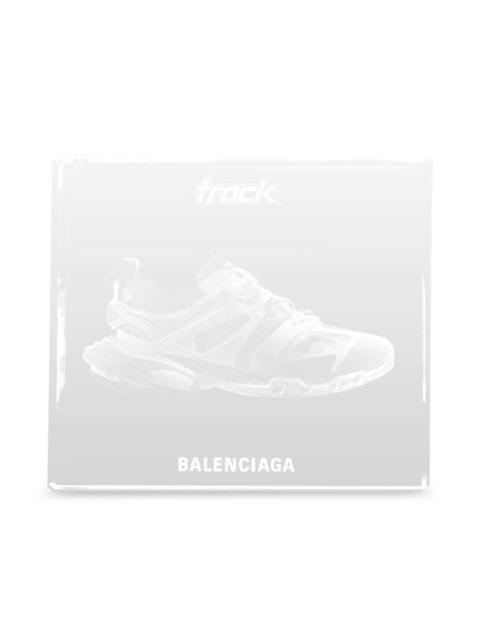 BALENCIAGA Track Sneaker Laser Cube in Grey