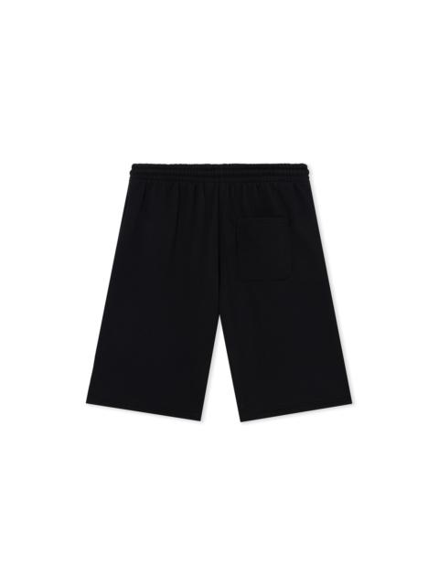 Off-White Globe Logo Shorts