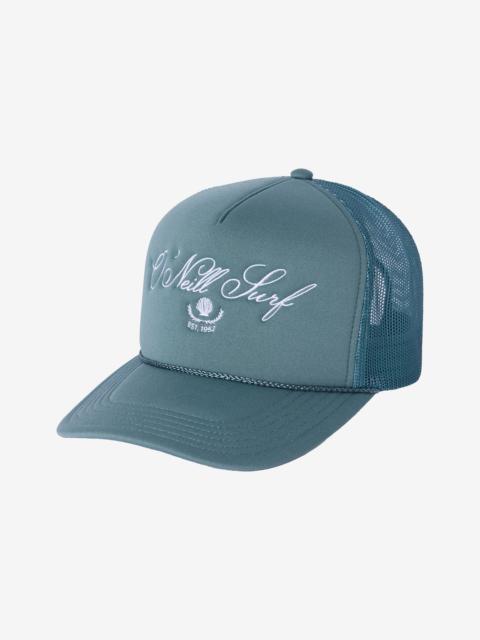 O'Neill Arlie Patch Trucker Hat