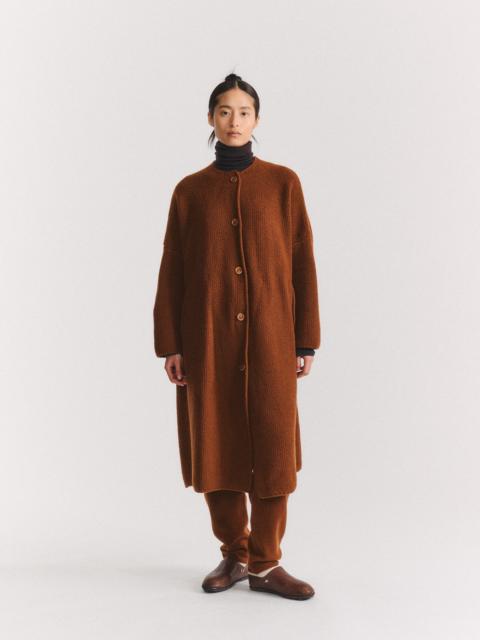 CASEY/CASEY COAT - WOOLY - LINDT