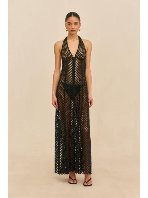 Cult Gaia MALIKA COVERUP DRESS