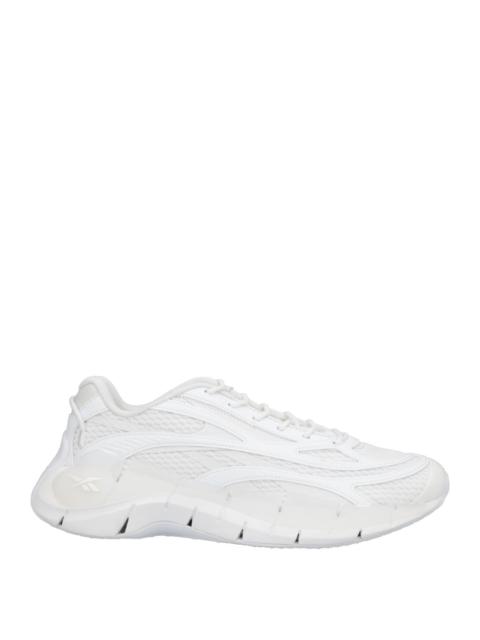 Reebok White Men's Sneakers