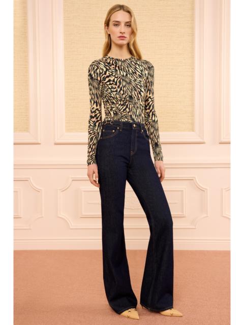 ULLA JOHNSON The Colette Straight Leg Jean