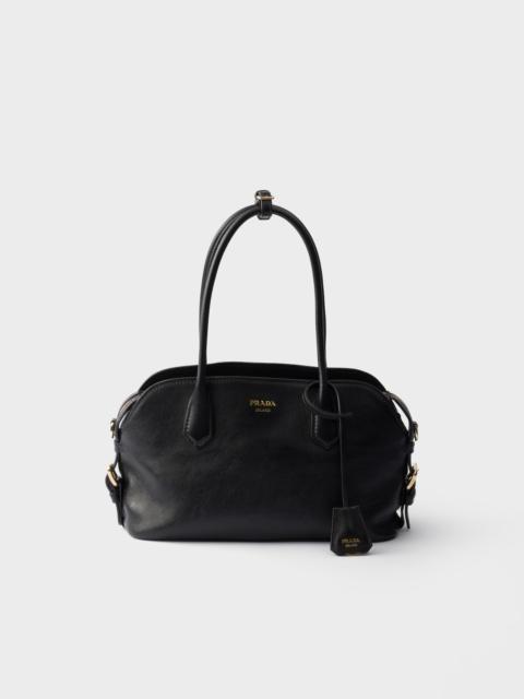 Prada Medium leather tote bag