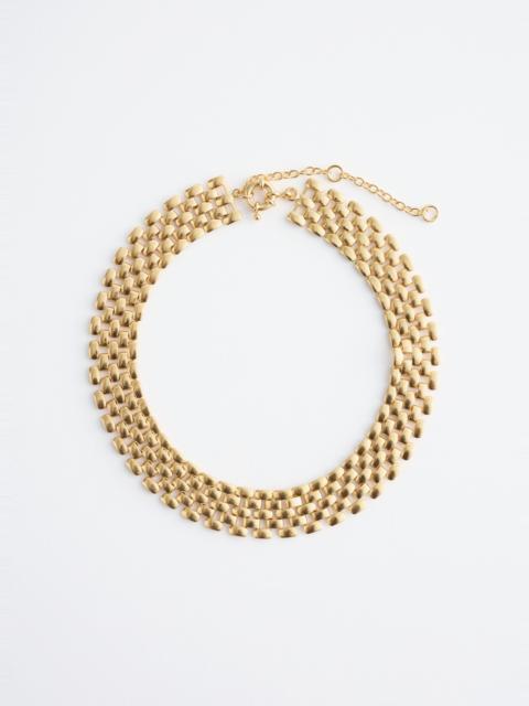 & Other Stories Chain Choker Necklace