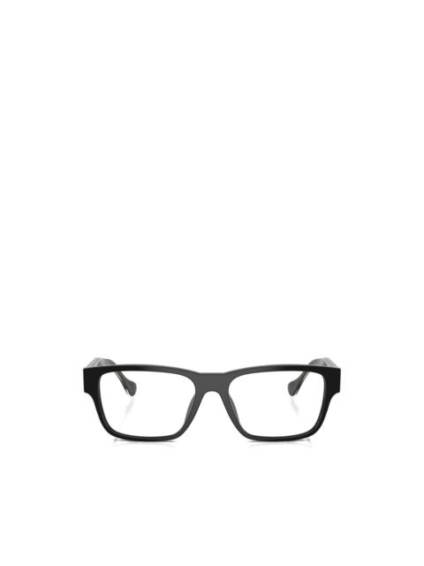 VERSACE rectangle frame