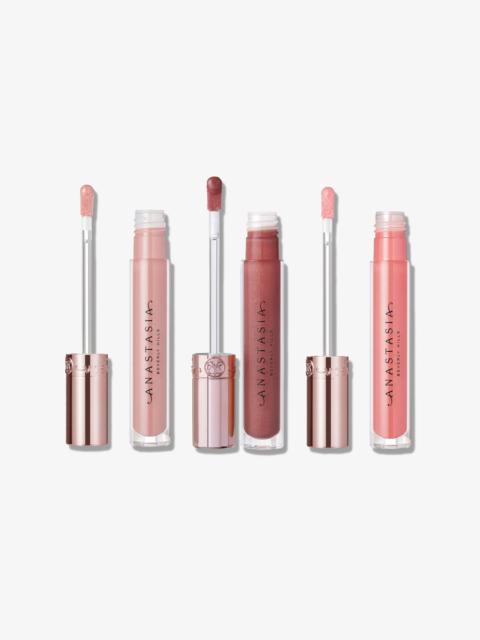 Anastasia Beverly Hills Tinted Lip Gloss Trio