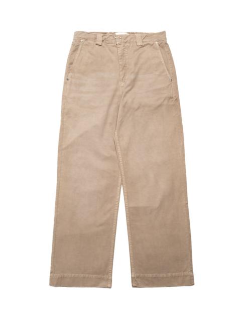 mfpen Commission Chino - Stonewashed Sand