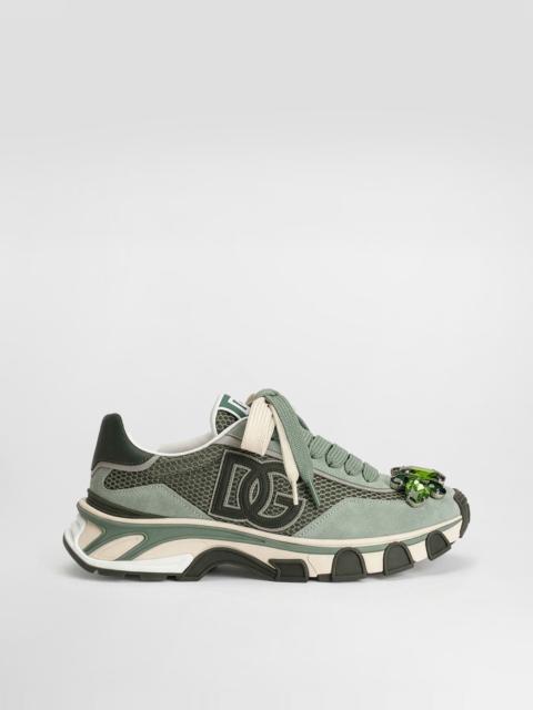 Dolce & Gabbana DG country road textile sneaker