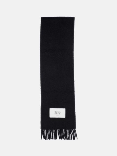 Maison Kitsuné ALPACA SCARF