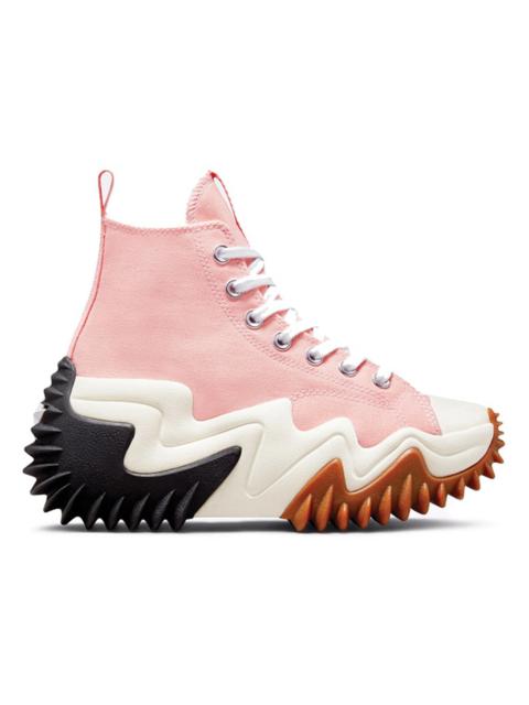 Converse Run Star Motion Pink White Gum