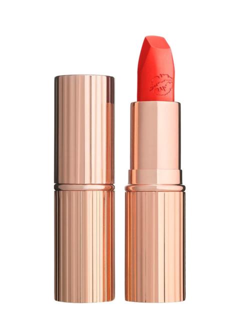 Charlotte Tilbury Charlotte Tilbury Hot Lips, Lipstick, Tell Laura, Star Endorssed