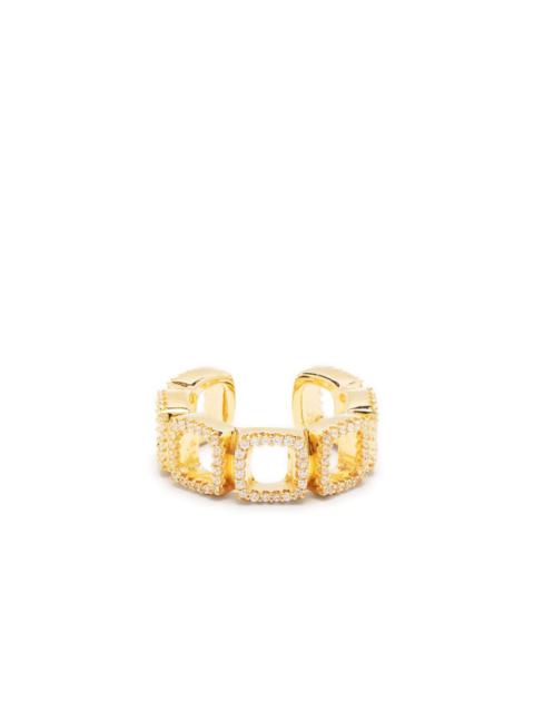 TOM WOOD Cushion open ear cuff