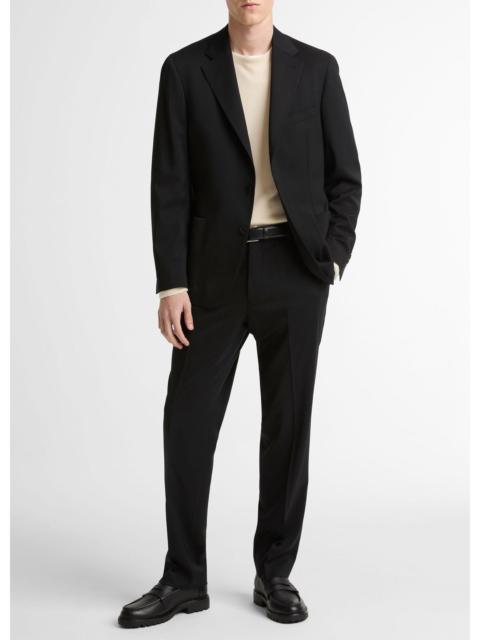 Vince Wool Relaxed Sport Coat