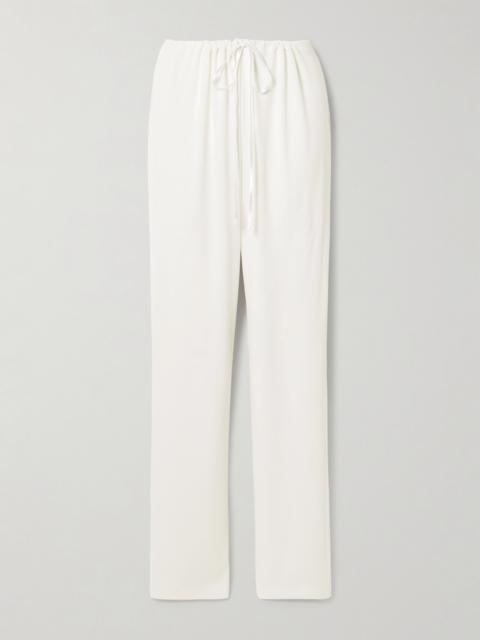 TOVE Mai Stretch-jersey Straight-leg Pants