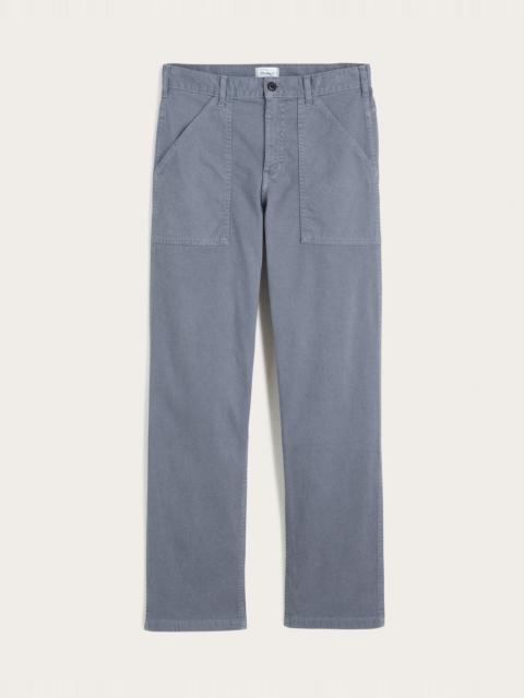 Madewell The Reissue Utility Straight-Leg Pants