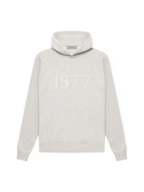 ESSENTIALS Fear of God Essentials SS22 1977 Hoodie 'Light Oatmeal' FOG-SS22-779