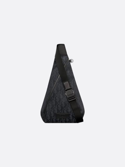 Dior Dior Trek Zipped Sling Bag