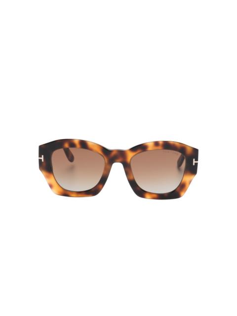 TOM FORD Guilliana sunglasses