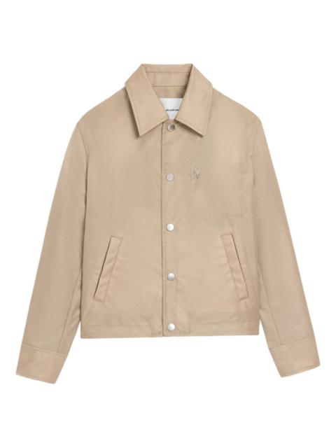 AMI Paris buttoned jacket