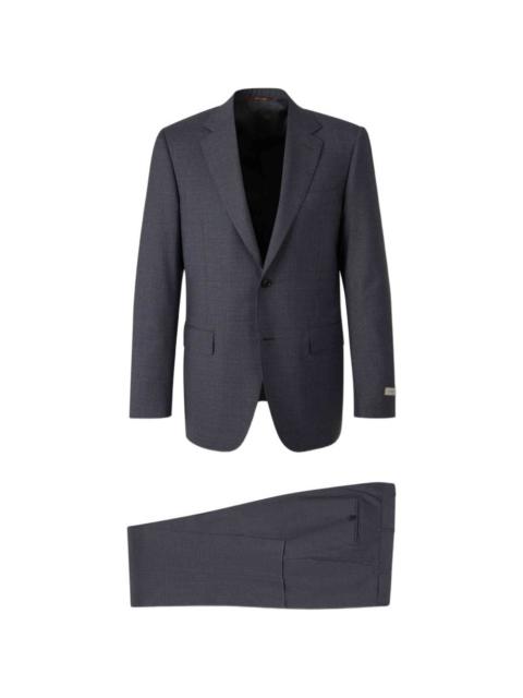 Canali button-up suit