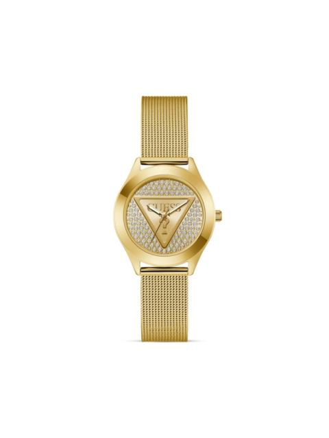 GUESS USA Tri Glitz 30mm