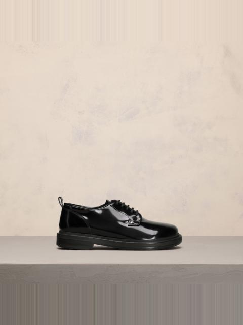 AMI Paris Anatomical Toe Derbies