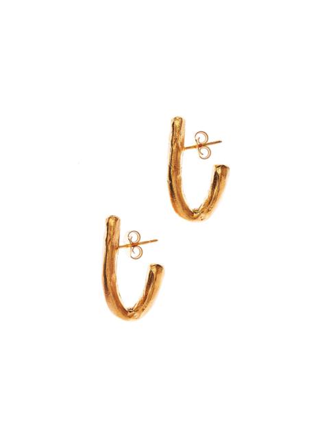 Nanushka ALIGHIERI - The Dichotomy Earrings
