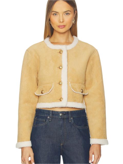 BLANKNYC Cropped Jacket in Ahead Of The Curve