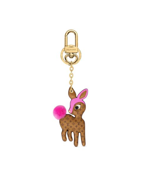 Louis Vuitton Baby Doe Bag Charm and Key Holder