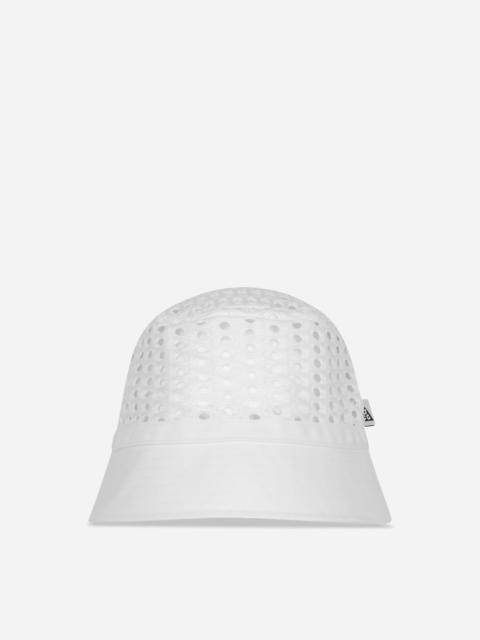 Nike ACG Radical AirFlow Apex Dri-FIT Bucket Hat White / White