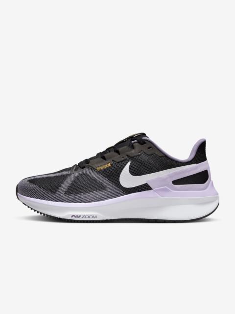 Nike Women's Structure 25 Road Running Shoes (Extra Wide)