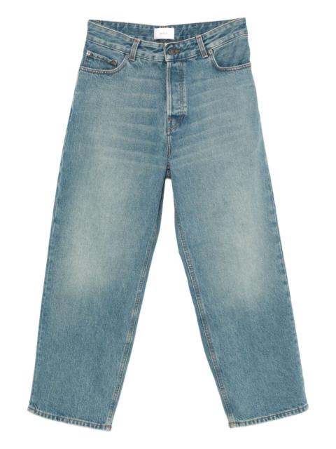 HAIKURE cotton jeans