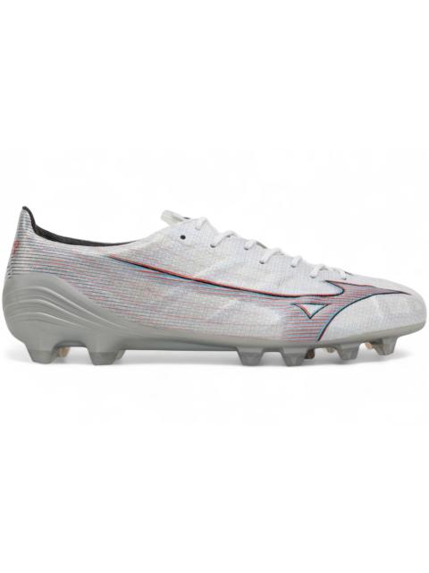 Mizuno Mizuno Alpha Japan MD White Ignition Red