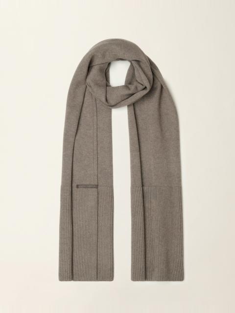 FABIANA FILIPPI Maxi Platinum scarf