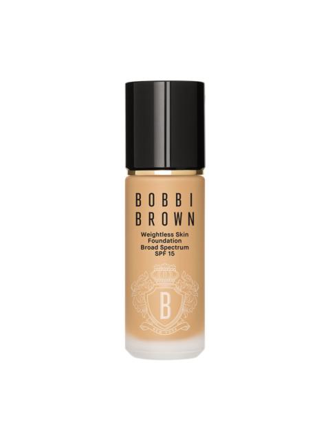 Bobbi Brown Weightless Skin Foundation SPF 15