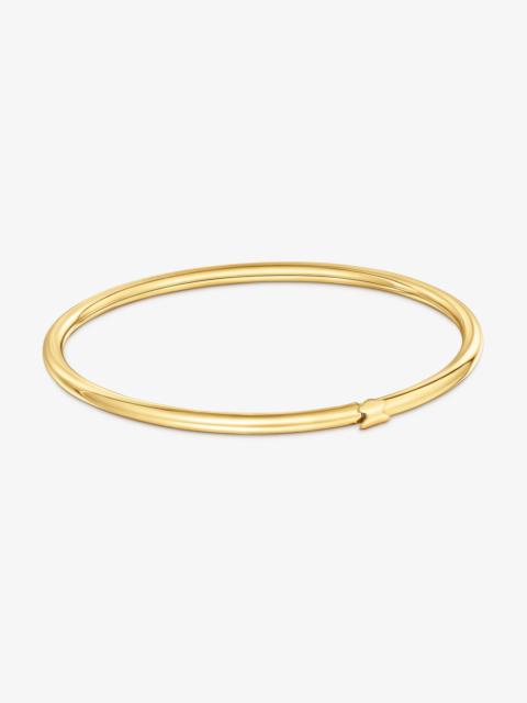 TOUS Bangle with 18K gold vermeil Hold