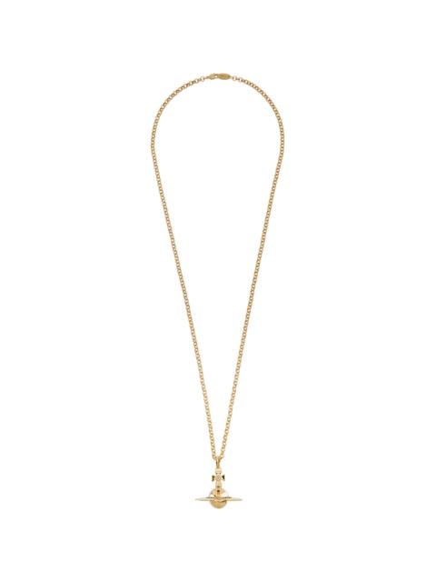 Vivienne Westwood New Small Orb Pendant Necklace