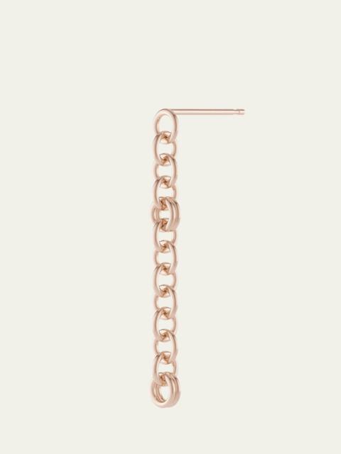 Spinelli Kilcollin Anaka 18K Rose Gold XL Earring, Single