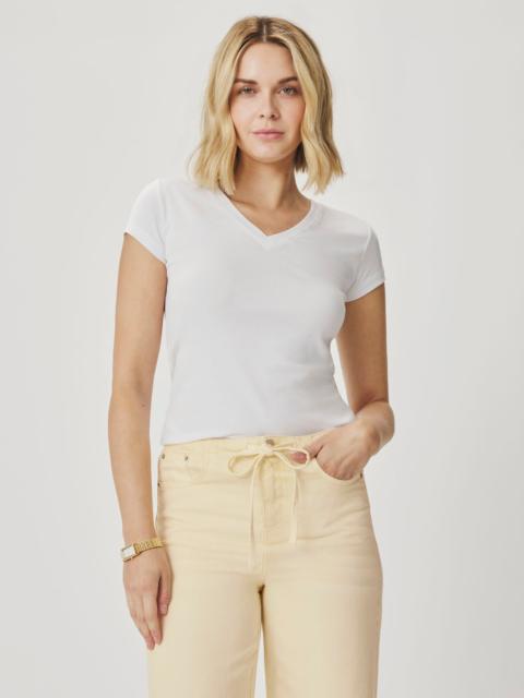 Splendid Josie Stretch V-Neck Tee